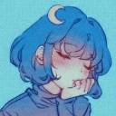 the moon