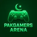 PAK GAMERS ARENA