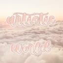 artistic world Discord Server Icon