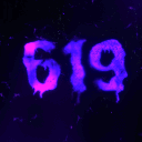 6   1   9