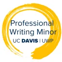 UC Davis Professional Writing Minors