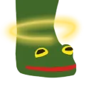 The Church of the Frog Boots