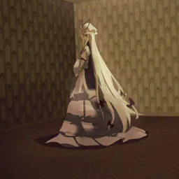 Gensokyo Heaven — мониторинг Discord сервера, статистика и рейтинг