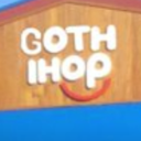 Goth IHop Server Icon