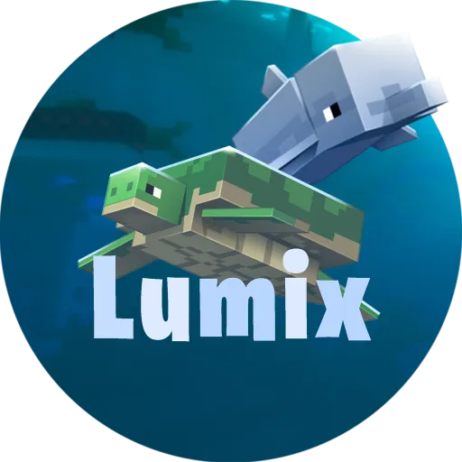 Lumix (35%) — мониторинг Discord сервера, статистика и рейтинг