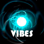 Logo for VIBEZ (yes with a z)