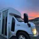 The Wander Bus Stop