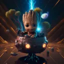 § Leave in Dark § Discord Server Icon