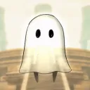 ghost. ♡