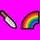 knife dot gay