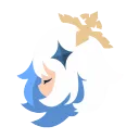 Somewhere High In Teyvat Discord Server Icon