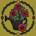The Crimson Garden