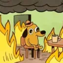 The Fire Speedrun Community