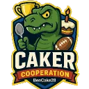 Caker Cooperation 🎂🏆🏈 von BenCake28 🦖
