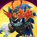 Spooky Community Speed Battle - !GST! (60%) Discord Server Icon