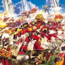 Warhammer 40k 2nd edition