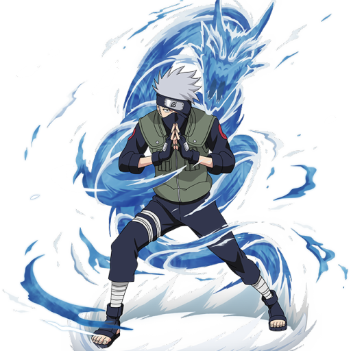 Logo for Kakashi community