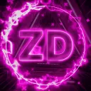 𝒵𝑒𝓇𝑜𝒟𝑒𝓂𝑜𝓃 Discord Server Icon