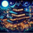 La Mansión Yokai