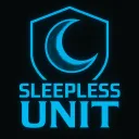 Sleepless UNIT Community Discord Server Icon