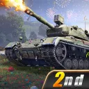 Tank Warfare: PvP Battle Game