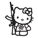 KITTY GANG #KG