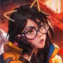 Ureshii Senpai (Valorant) Discord Server Icon