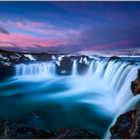 DrEaMy WaTeR FaLl