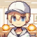 Wolf  Game Café Discord Server Icon