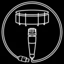 Mic The Snare-Cord