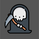 Grim's Crypto/Stock DeathLair Server Icon