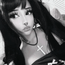 ૮ . . ྀིა   　veil       100k ! avatar