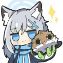 держи рыбу чел