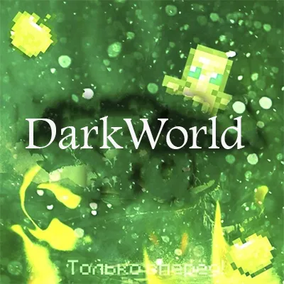 DarkWorld Community — мониторинг Discord сервера, статистика и рейтинг