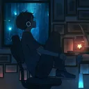 Chill lounge discord icon