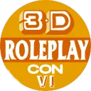 3D Roleplay Con VI ◦ May 2nd & 3rd, 2026