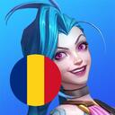 Wild Rift Romania OFFICIAL Discord Server Icon