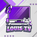 Louis TV Gaming Server Discord Server Icon – Gaming