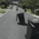 THE TRASH BIN