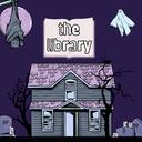 the haunted library! Discord Server Icon