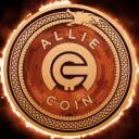 Allie Coin Discord Server Icon