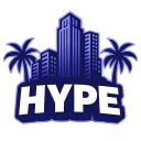 Discovery icon for HypeRP Discord server