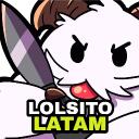 LOLSITO LATAM Discord Server Icon