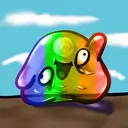 A Blob's Production