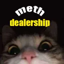METH DEALERSHIP Discord Server Icon