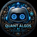 Quant Algos Ai Server Icon