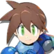 Mega Man Legends Emotes