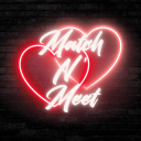 Discovery icon for MATCH N' MEET 💕 Discord server