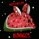 Watermelon Bunnies Server Icon