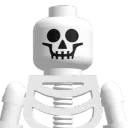 Skeleton Army Barracks
